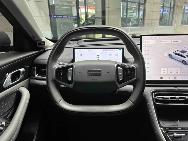 Geely Galaxy A7 — Фото автомобиля 13