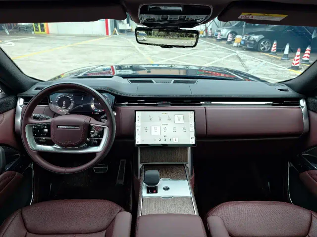 Land Rover Range Rover — Фото автомобиля 5