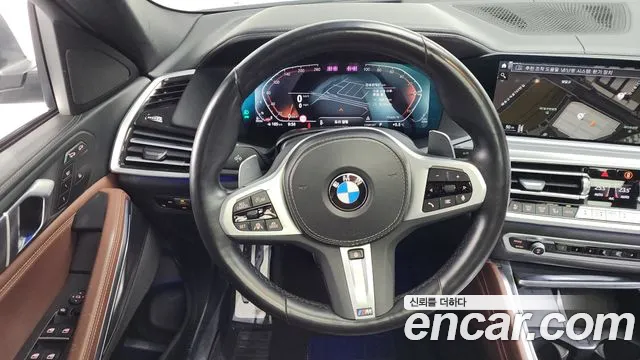 BMW X6 — Фото автомобиля 13