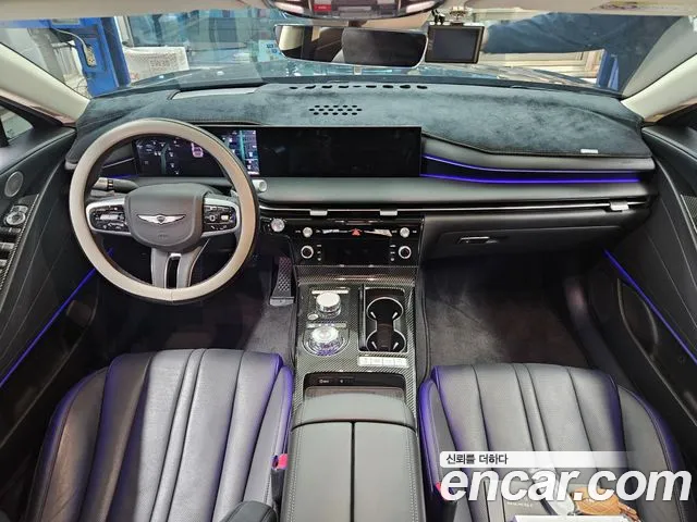 Genesis G80 RG3 — Фото автомобиля 7