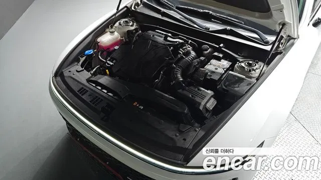 Hyundai Grandeur GN7 — Фото автомобиля 6