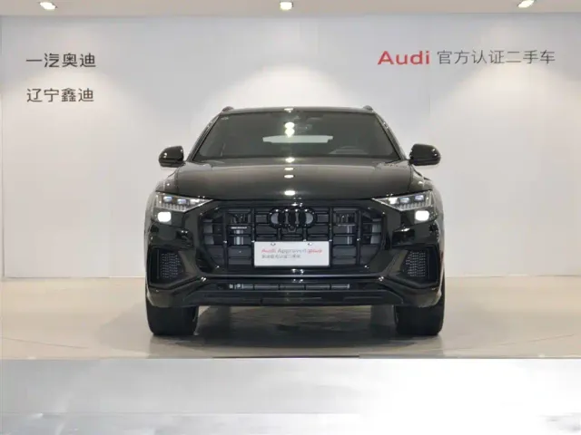 Audi Audi Q8 2023 55 TFSI Premium Sport — Фото автомобиля 2