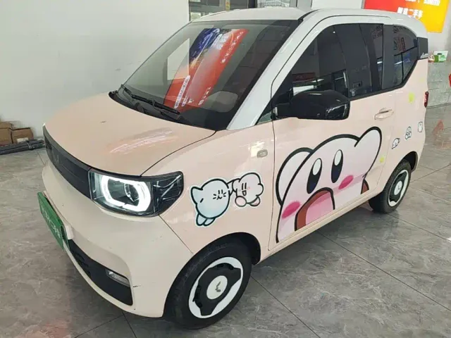 Фотография автомобиля — Wuling Hongguang Mini EV