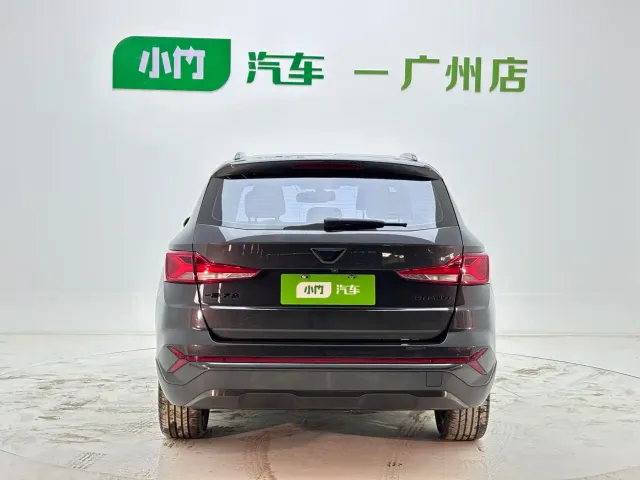 Jetta VS7 — Фото автомобиля 5