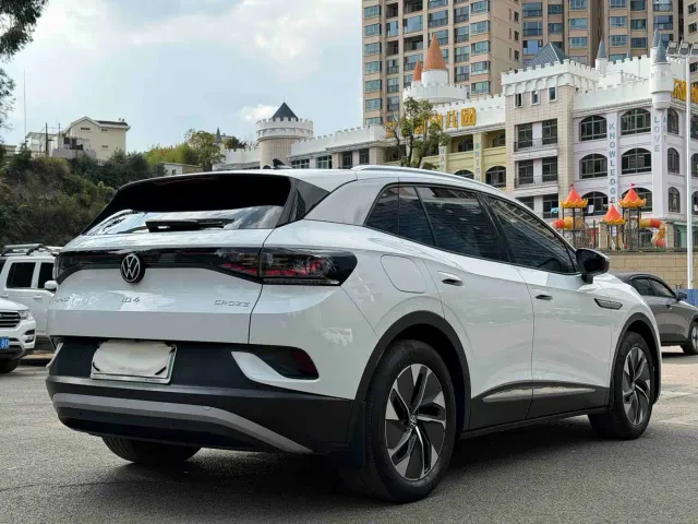 Volkswagen ID.4 Crozz — Фото автомобиля 5