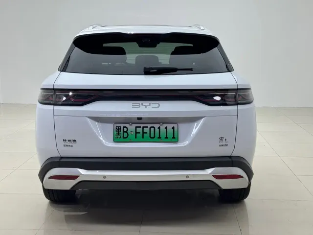 BYD Song L DM-i — Фото автомобиля 5