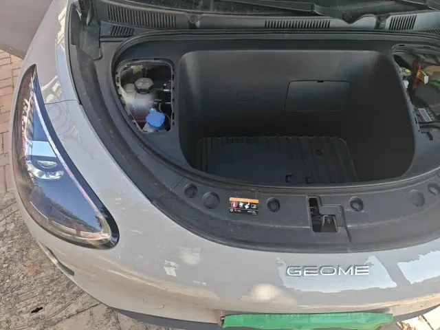 Geely Starry Wish — Фото автомобиля 18