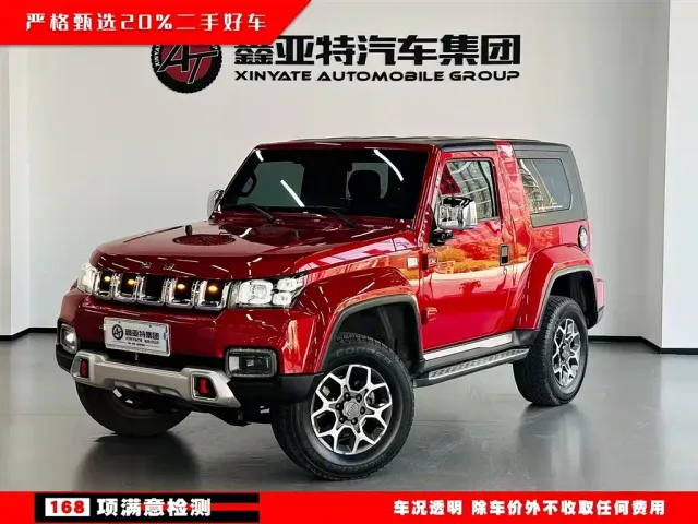 BAIC BJ40 — Фото автомобиля 2