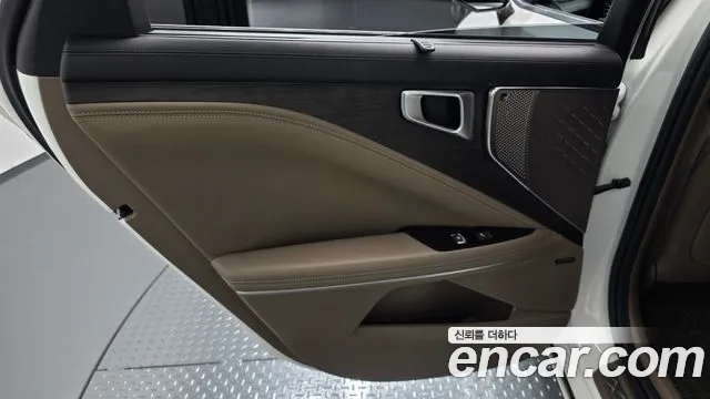 Kia K8 K8 Hybrid — Фото автомобиля 13