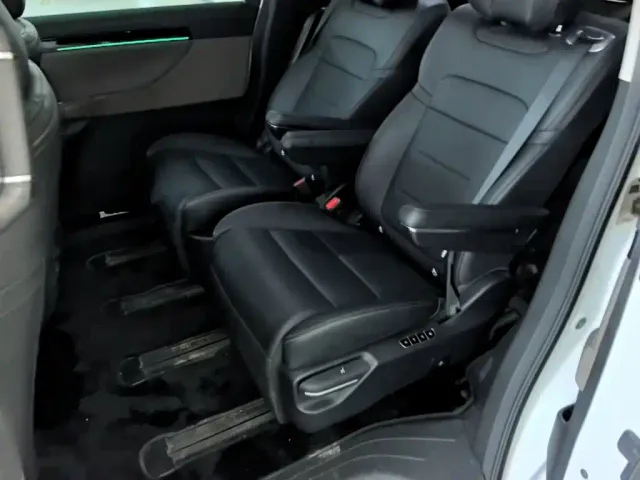 GAC Trumpchi E8 — Фото автомобиля 16