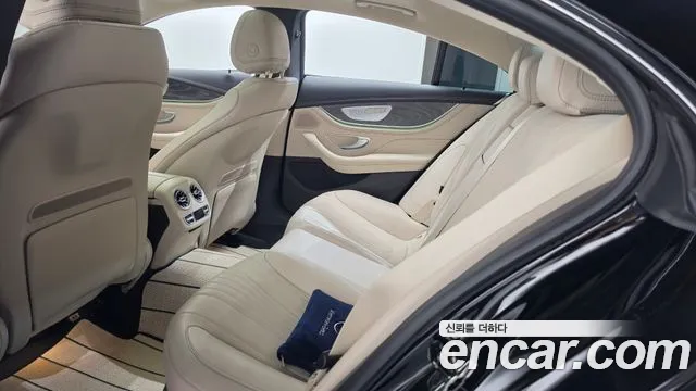 Mercedes-Benz CLS-Class C257 — Фото автомобиля 25
