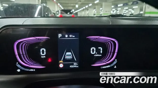 Kia Seltos Seltos (New) — Фото автомобиля 11