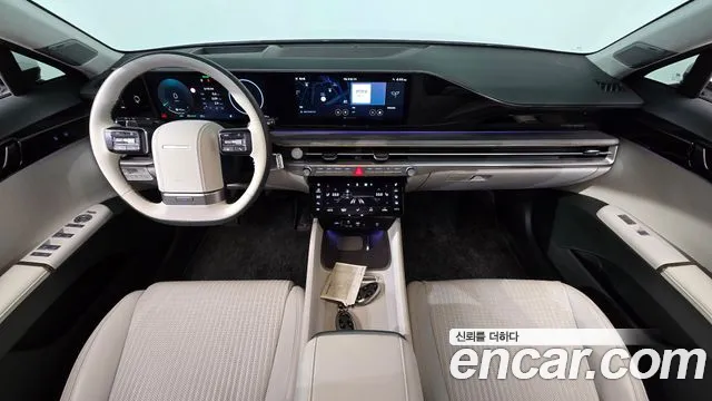 Hyundai Grandeur GN7 — Фото автомобиля 10