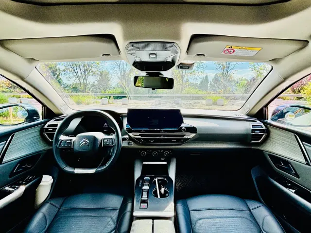 Citroen C5 X — Фото автомобиля 10