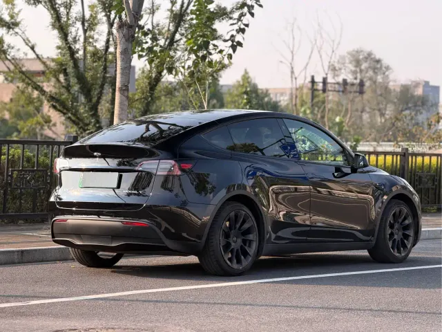 Tesla Model Y — Фото автомобиля 5