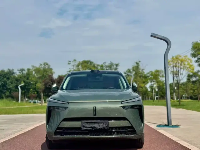 Wey Lanshan — Фото автомобиля 2