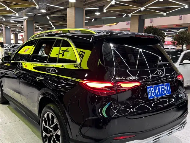 Mercedes-Benz GLC-Class — Фото автомобиля 8