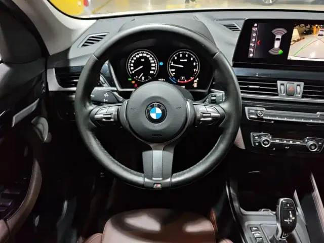 BMW X1 — Фото автомобиля 6