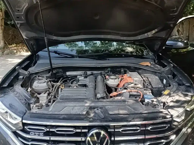 Volkswagen Tayron GTE Plug-in Hybrid — Фото автомобиля 15