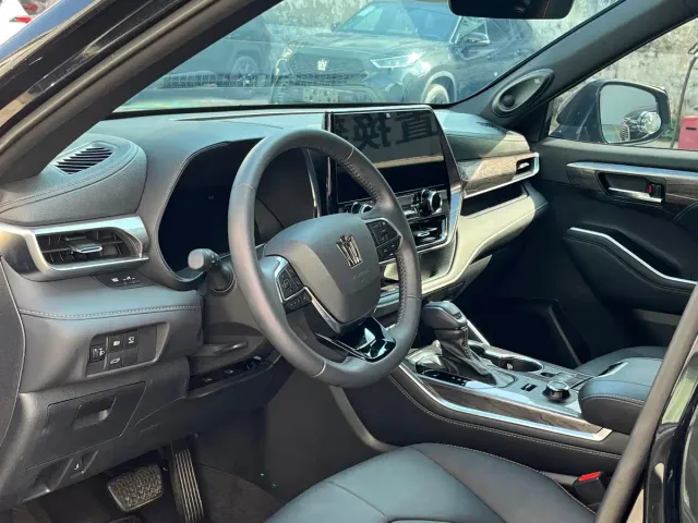 Toyota Crown Kluger — Фото автомобиля 16