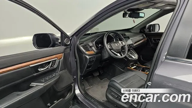 Honda CR-V 5th Gen — Фото автомобиля 15