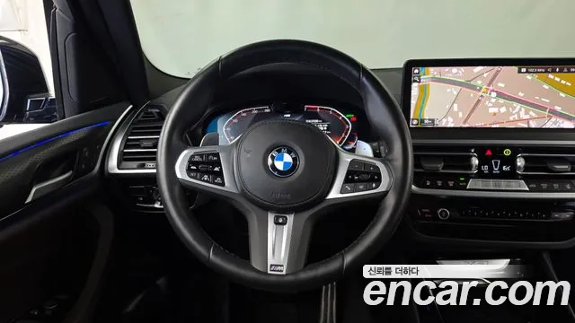 BMW X3 G01 — Фото автомобиля 19