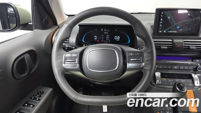 Hyundai Casper — Фото автомобиля 12