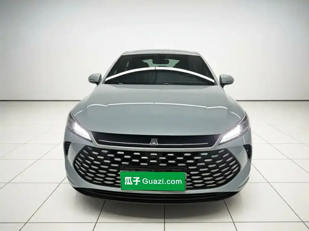 BYD Qin PLUS 2025 DM-i Smart Drive 55KM Leader — Фото автомобиля 2