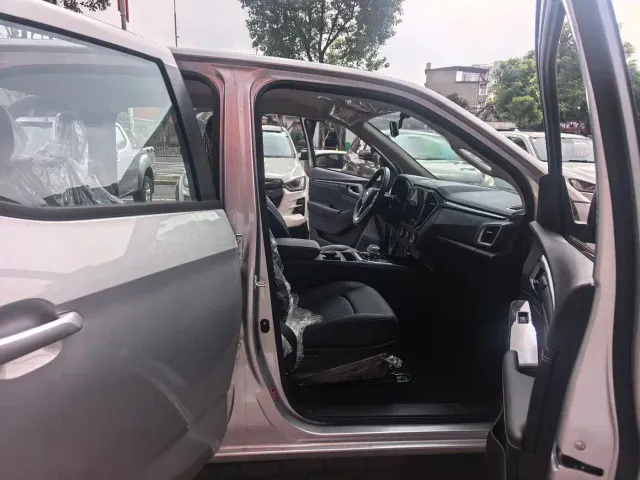 Isuzu Lingtuo — Фото автомобиля 14