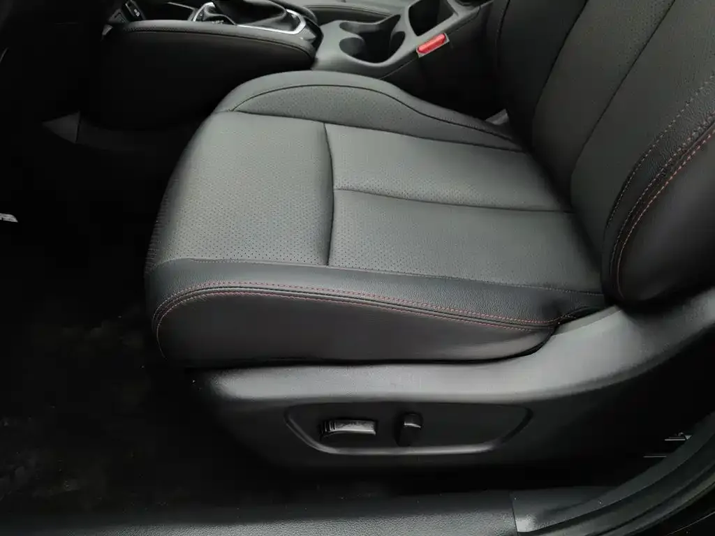 Nissan Qashqai 2022 2.0L CVT XV Prem Luxury Edition — Фото автомобиля 20