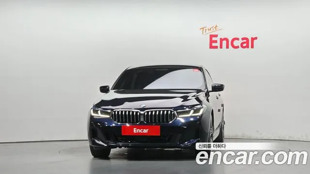BMW Gran Turismo G32 — Фото автомобиля 3