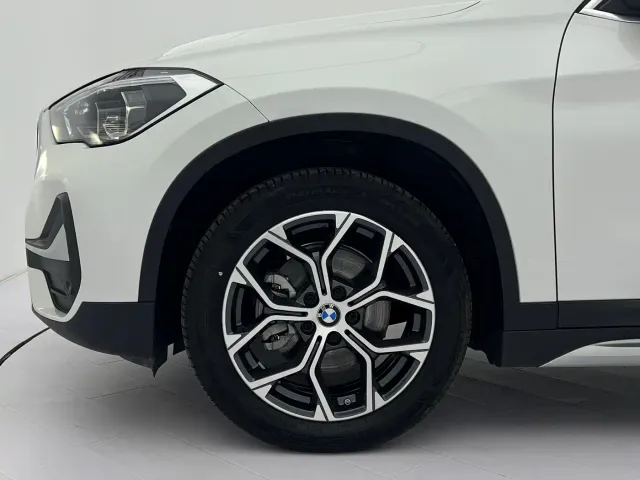 BMW X1 — Фото автомобиля 8