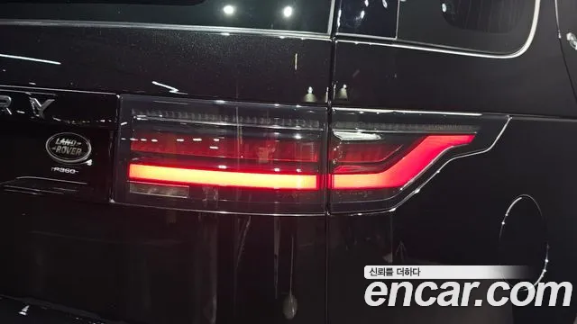 Land Rover Discovery — Фото автомобиля 4