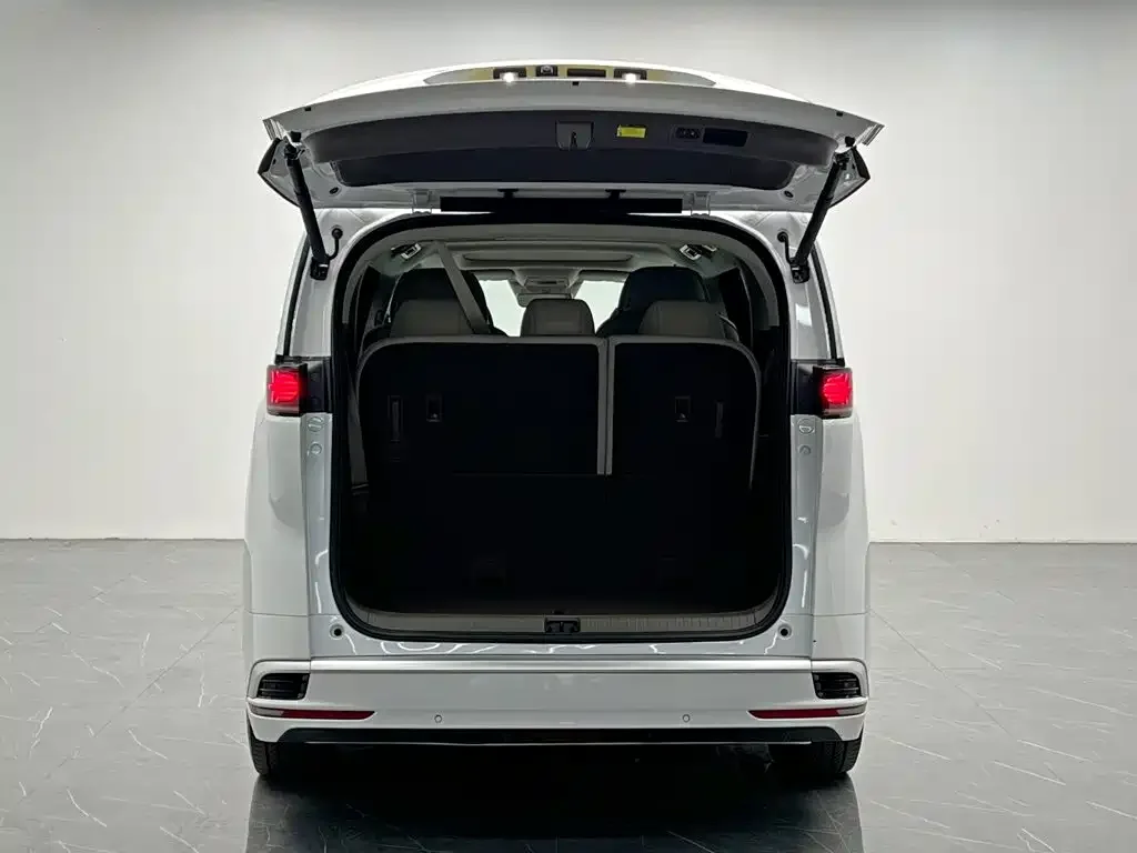Denza Denza D9 2022 DM-i 970 AWD Flagship — Фото автомобиля 9