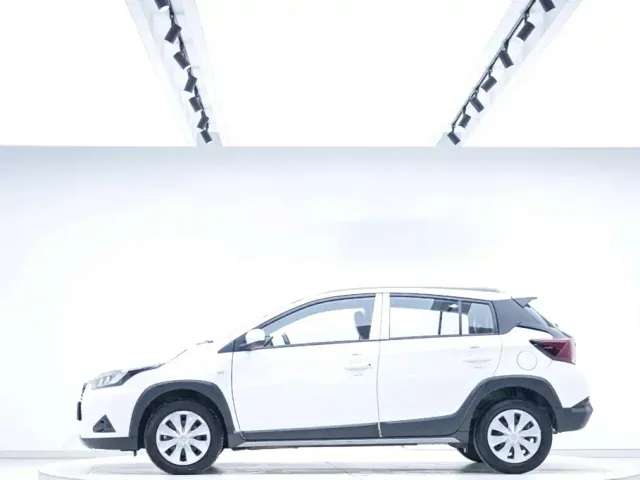 Toyota YARiS L Zhi Xuan — Фото автомобиля 5