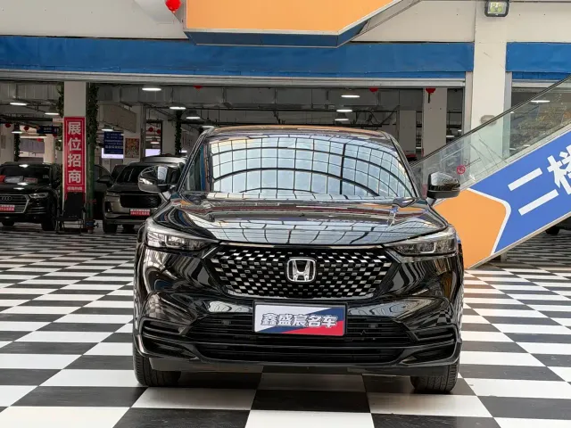 Honda XR-V — Фото автомобиля 2