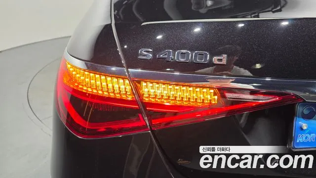 Mercedes-Benz S-Class S-класс W223 — Фото автомобиля 23