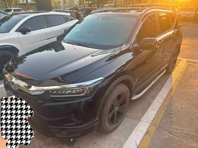 Фотография автомобиля — Honda Breeze