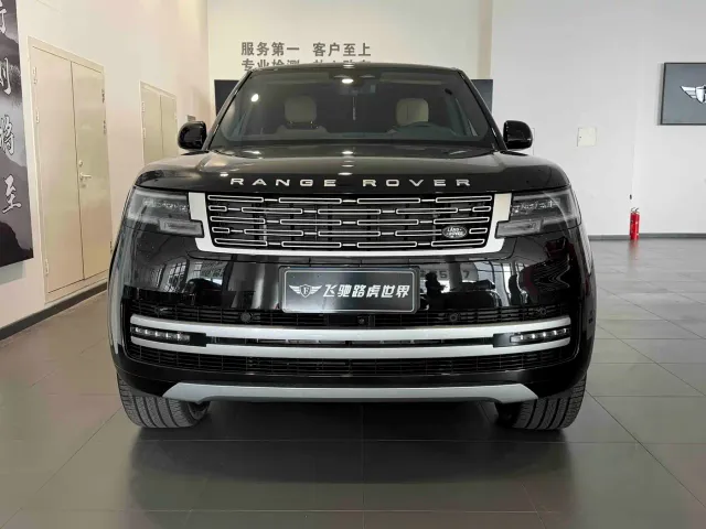 Land Rover Range Rover — Фото автомобиля 2