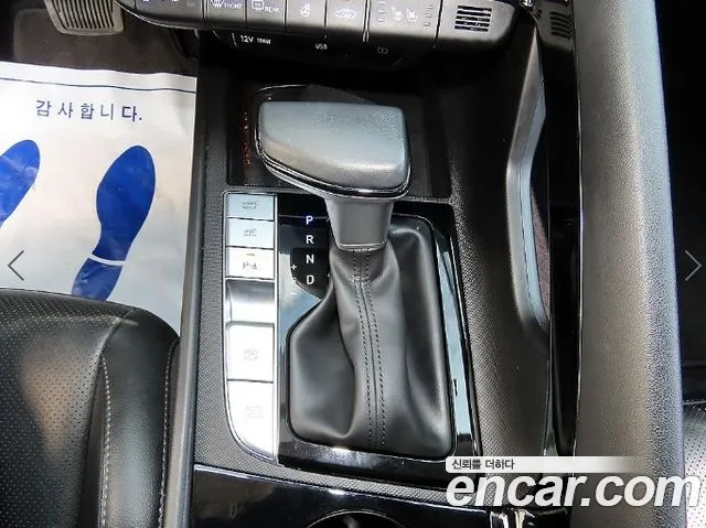 Hyundai Avante CN7 — Фото автомобиля 10