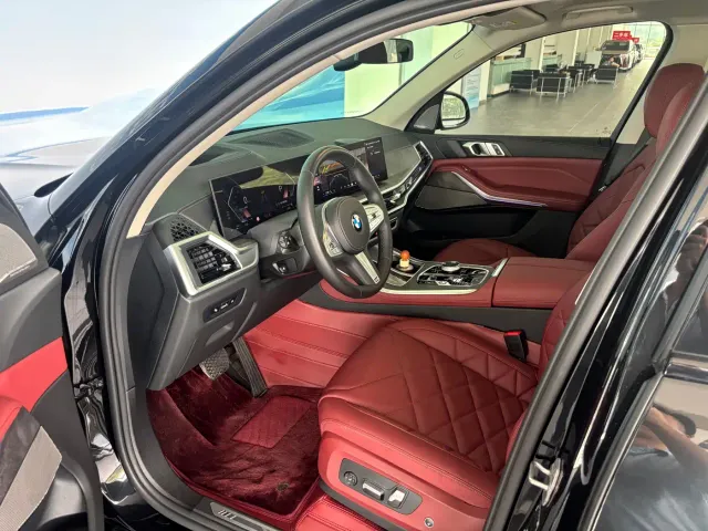 BMW X5 — Фото автомобиля 8