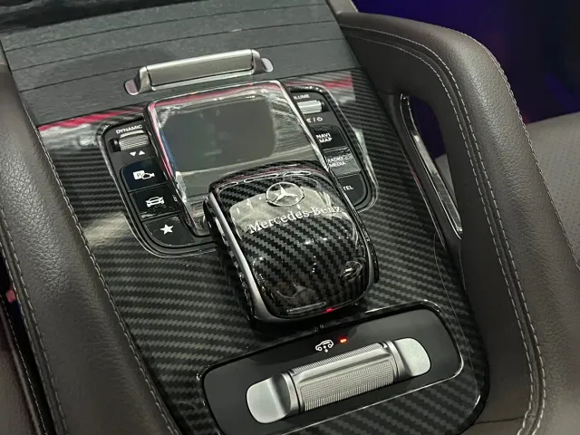 Mercedes-Benz GLE-Class — Фото автомобиля 20