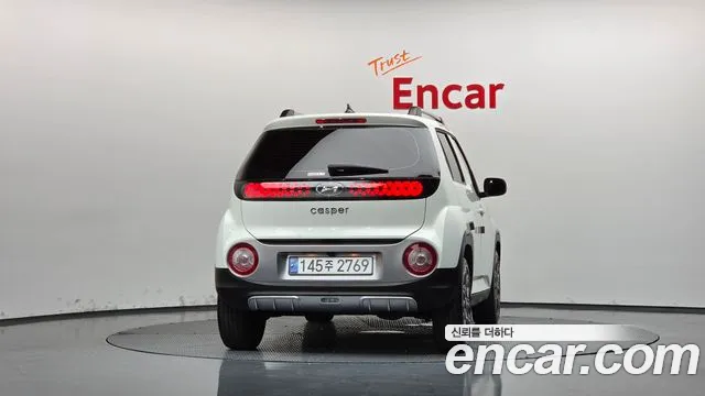 Hyundai Casper Casper Turbo Inspiration — Фото автомобиля 4