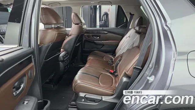 Honda Pilot 3.5 Elite — Фото автомобиля 10
