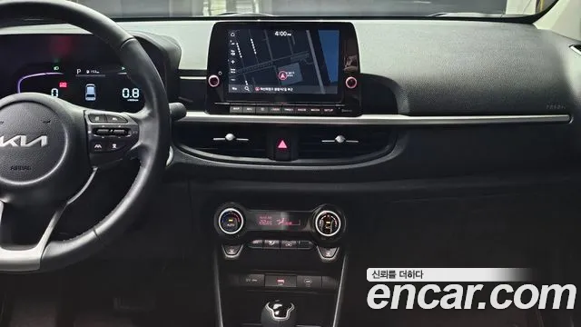 Kia morning Новый Morning (JA) Signature — Фото автомобиля 13