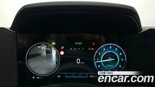 Hyundai Avante CN7 — Фото автомобиля 8