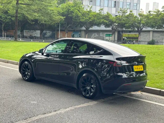 Tesla Model Y — Фото автомобиля 4