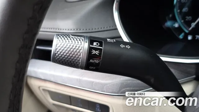 Genesis G80 RG3 — Фото автомобиля 27