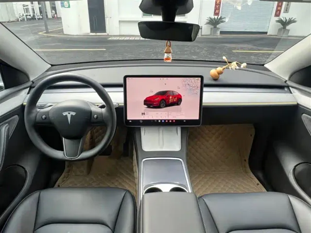 Tesla Model Y — Фото автомобиля 3