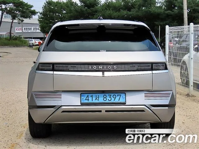 Hyundai Ioniq5 Ioniq5 — Фото автомобиля 4